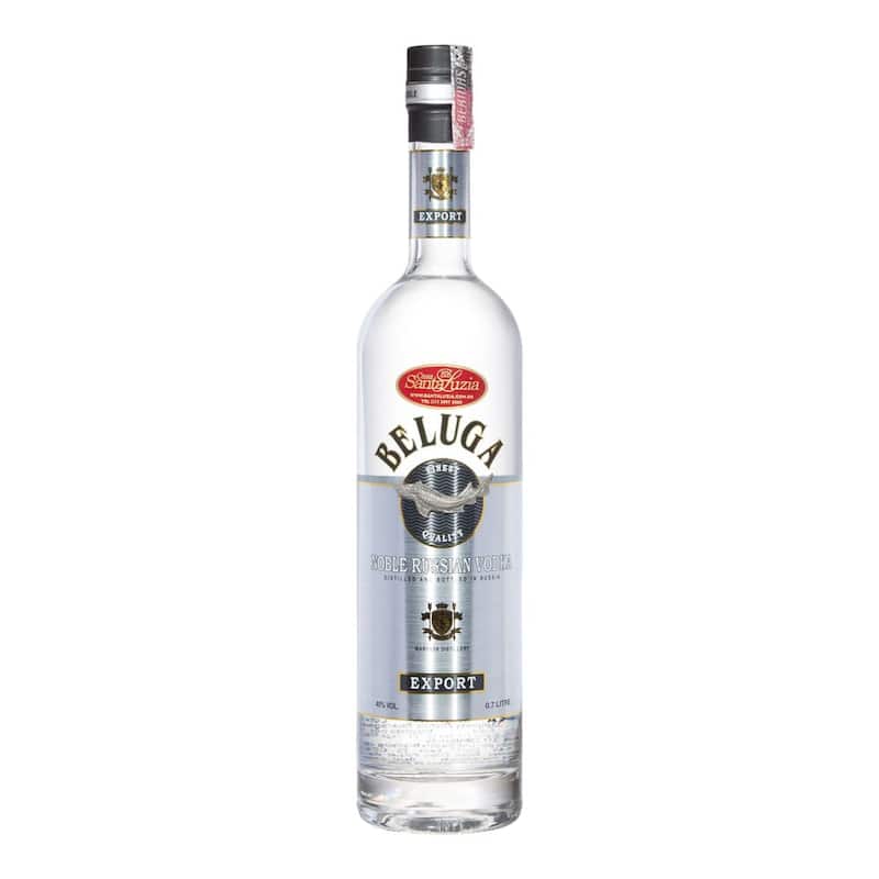 Vodka Noble Beluga em Promoção no Magazine Luiza